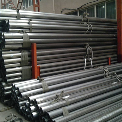 Customized 150mm diameter heat resistant stainless steel pipe with good Invoicing by actual weight AISI 304 316 316L 316Ti