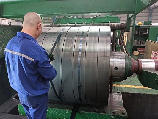 Direct Sell JIS Certified HR Coils Hot Rolled Carbon Steel Coils with JIS Certificate and Customizable Widths