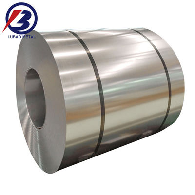 Cold Rolled Hot Rolled SS Coils ASTM AISI 201 202 SS304 304 316 316L 430 Grade 2b Finish BA HL 8K Stainless Steel Coils