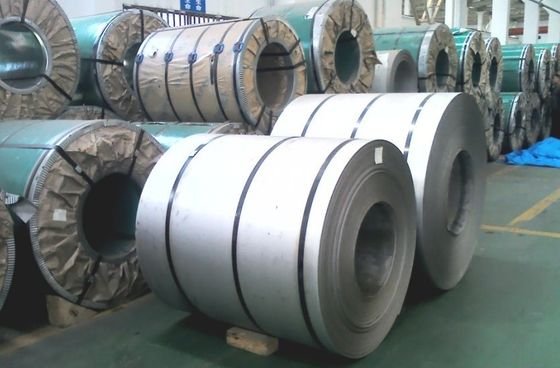 Cold Rolled Hot Rolled SS Coils ASTM AISI 201 202 SS304 304 316 316L 430 Grade 2b Finish BA HL 8K Stainless Steel Coils