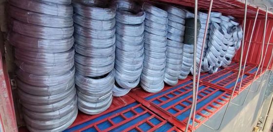 Hot-Dipped Galvanized Iron Wire with 19 Wire Strand Protection in 2.5mm 3mm 4mm Sizes Large Stock from Direct