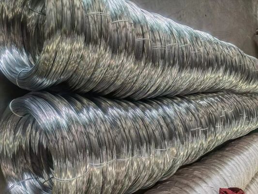 Hot-Dipped Galvanized Iron Wire with 19 Wire Strand Protection in 2.5mm 3mm 4mm Sizes Large Stock from Direct