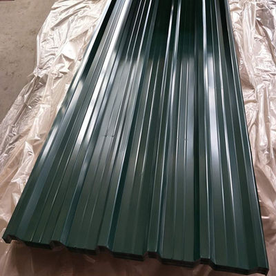 Galvanized Iron Sheets Roofing Sample Color Coated Iron Roofing Sheet for Structural Material