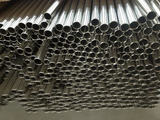 ASTM A312 Tp316/316L SUS 304 SS Pipe Offers Seamless Stainless Steel Pipe for Water Pipeline System in SS201/301/304/316
