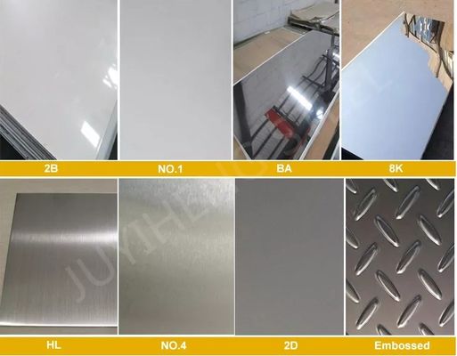 300 Series Grade Customized 304 316 420 430 Cold Rolled SS Steel Coil Sheet for Construction
