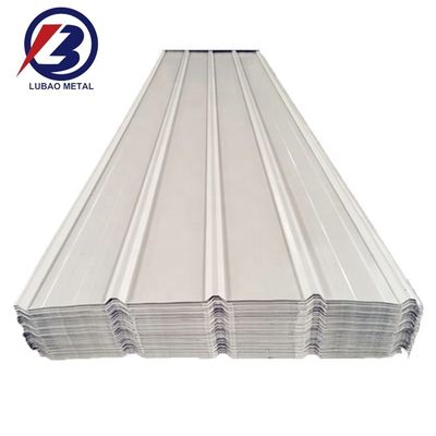 2024 Prime TBR Color Coated Iron Roofing Sheets with Galvanized Iron Sheets and 0.1-1mm Thickness