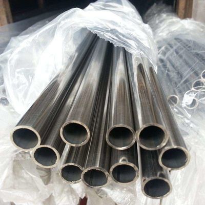 S32101 Steel Grade Hot Rolled Cold Rolled Steel Round Stainless Steel Pipe 201 304 316 430