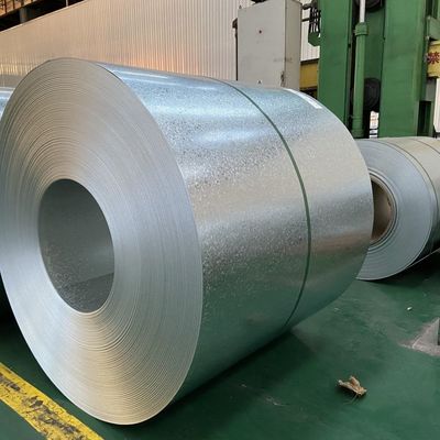 Technique Hot Rolled Based Galvanized Steel Coil Sheet Tolerance ±1% Customizable Width 0.14mm-2.0mm Thickness Options