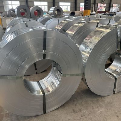 ±1% Tolerance Zinc-Iron Alloy Galvanized Coils HC220YD ZF DC51D ZF80 DX53D ZF for 1-12m Length and Customized Tolerance