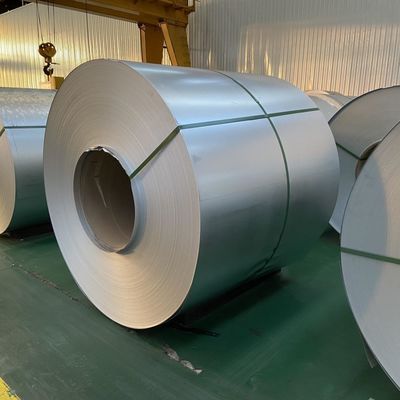 ±1% Tolerance Zinc-Iron Alloy Galvanized Coils HC220YD ZF DC51D ZF80 DX53D ZF for 1-12m Length and Customized Tolerance