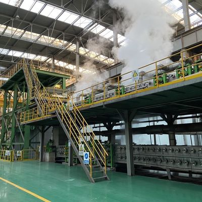 ±1% Tolerance Zinc-Iron Alloy Galvanized Coils HC220YD ZF DC51D ZF80 DX53D ZF for 1-12m Length and Customized Tolerance