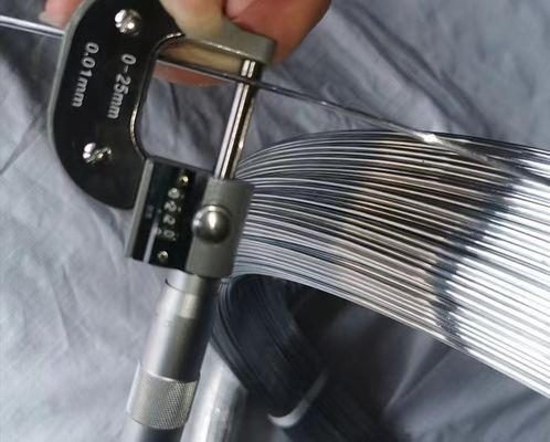 Corrosion-Resistant Galvanized Binding Wire 2.5mm x 100m Rolls for Construction Q195 Q235 Non-Alloy Galvanised Zinc