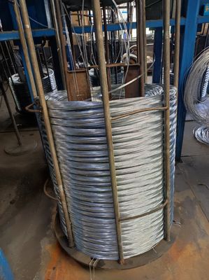 19 Wire Strand Protection Heavy Duty Zinc-Coated Iron Wire 3.0mm Thick for Ideal Agricultural Fencing