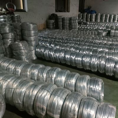 19 Wire Strand Protection Heavy Duty Zinc-Coated Iron Wire 3.0mm Thick for Ideal Agricultural Fencing