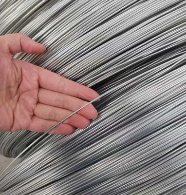 Q195 Q235 Grade Galvanized Wire Strong and Durable 3.5mm x 300m Length for Heavy Load Applications