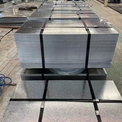 Affordable Hot-Dip Galvanized Z20 Pre Coated GI Galvanized Sheet Steel Coil with Cold Rolled Technique
