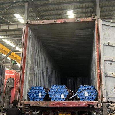 Non-oiled High Precision Pressure Seamless Steel Tubes for Round Square and Rectangle Shapes Pressure Applications