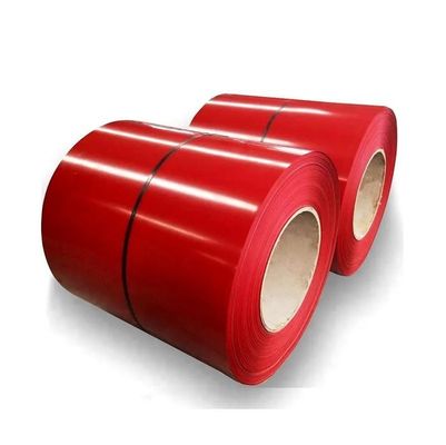 Full Hard Prepainted Galvanized Steel Coil Z275/Metal Roofing Sheets Building Materials for Making Corrugated Sheets