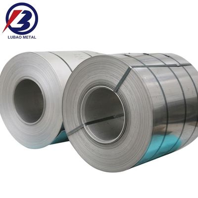 Width 1000/11220/1500/1800/2000mm ASTM AISI Inox Coil 316 26 Gauge 304 Cold-Rolled Coil All Laser Cut Stainless Steel Coil