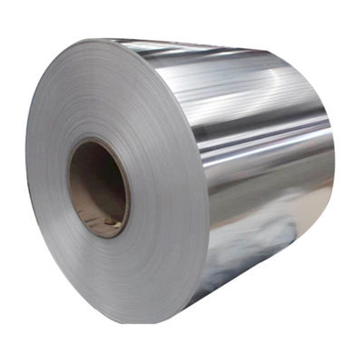Aluminum Sheet Coil 8*8 Series 8011 Roll for Customized Length and Decoration in Construction Industry