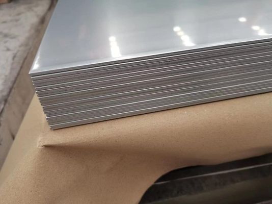 2B Surface Finish ASTM SUS S15500 S17400 S13800 1mm 1.5mm 2.5mm 201 304 316 321 430 Stainless Steel Flat Sheet Coil Plate