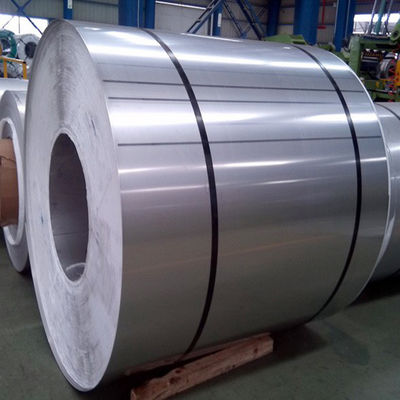 Cutting Edge Cold Rolled Strip Coil AISI ASTM 201 301 304 316 316 410 421 430 0.1-3.0mm Stainless Steel Coil for Industry