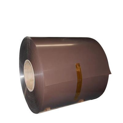 Colored Alloy 1100 Aluminum Coils for Shandong 3003 3105 5052 5152 Product Introduction Width Customized Tolerance ±1%