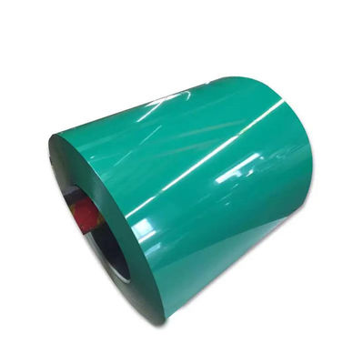 Colored Alloy 1100 Aluminum Coils for Shandong 3003 3105 5052 5152 Product Introduction Width Customized Tolerance ±1%