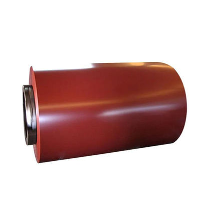 Aluminum Color Coil 1100 1060 3003 3004 Aluminium Color Coating Coil Welding Service for Round Roll and Processing Service