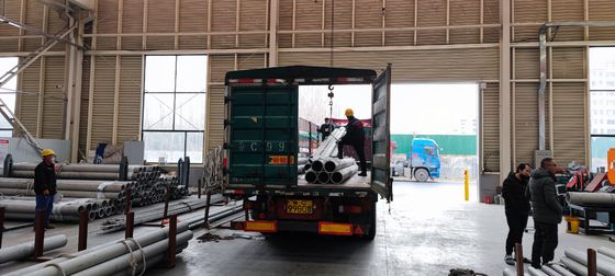 ASTM AISI 304 316 409 12 Inch Sch100 Seamless Stainless Steel Pipe Tube with Non-oiled Finish