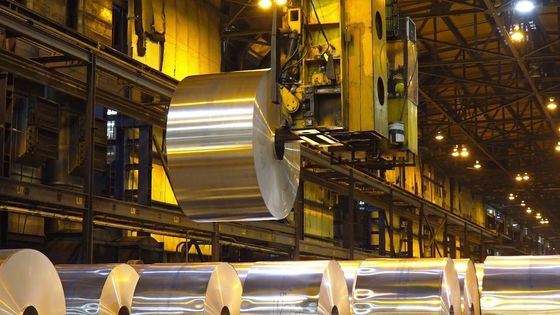 Coated Aluminum Sheet for Food and Pharmaceutical Packaging Made of 3003/8006/8011/8079 Alloy at Affordable