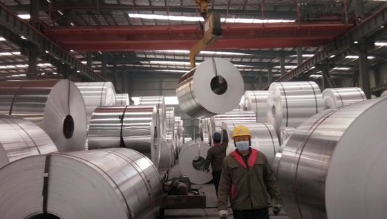Direct Offer of Fixture Aluminum Coils for Electronics Construction Aerospace Low-Priced and Corrosion-Resistant