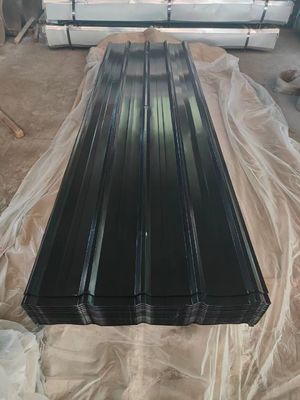 Standard PackageFor PPGI Steel Coated Prepainted Galvanized Steel Sheet for Construction in RAL Color SGCC PPGI Roofing Sheet