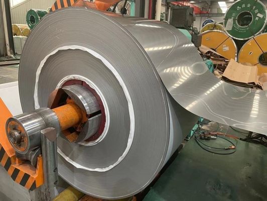 Sheet Plate Strip Stainless Steel Coil 201 301 304 316 316 410 421 430 0.2mm 1.5mm3.0mm with JIS Certification