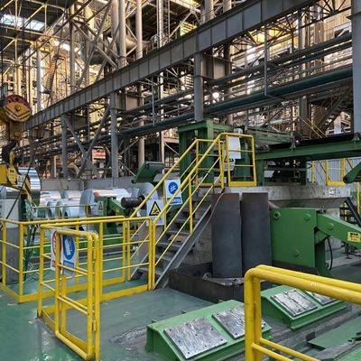 Galvanized Steel Coil GI SGCC DX51D DX52D Zinc Coated with Slightly Oiled