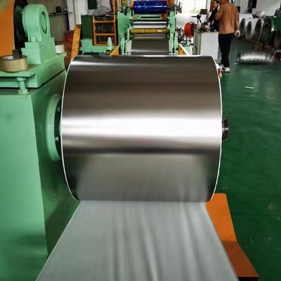 Sheet Plate Strip Stainless Steel Coil 201 301 304 316 316 410 421 430 0.2mm 1.5mm3.0mm with JIS Certification