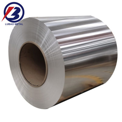 1100/1050/2024/3003/5052/5083/5086/6061/6082/7021/7075 Building Material Aluminium Coils with Smooth Surface 0.15-6mm