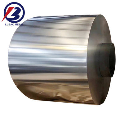 1100/1050/2024/3003/5052/5083/5086/6061/6082/7021/7075 Building Material Aluminium Coils with Smooth Surface 0.15-6mm