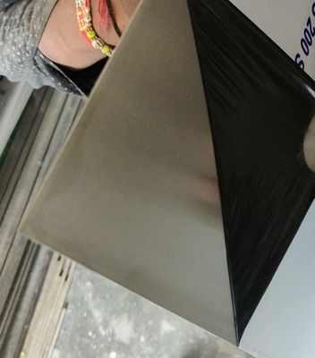300 Series Cold Rolled Stainless Steel Sheet Grade 201 304 316 410S 420 409l 430 0.3mm 0.5mm for Customers Samples Color