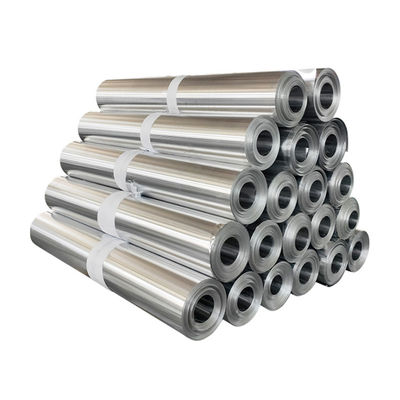 3000 Series Tolerance ±1% Grade 6061 1050 1060 3033 3105 5052 Aluminum Coil Sheet Aluminum Roll for Building Construction