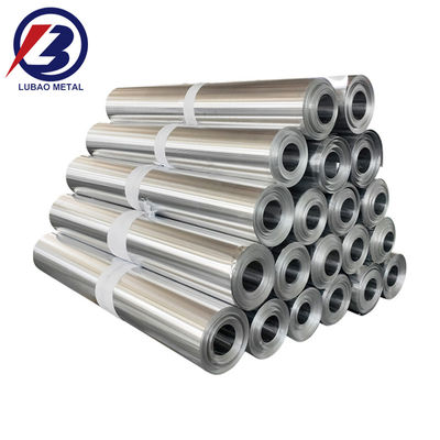 3000 Series Tolerance ±1% Grade 6061 1050 1060 3033 3105 5052 Aluminum Coil Sheet Aluminum Roll for Building Construction