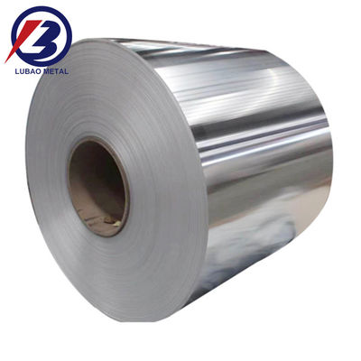 6061 1020 1060 3033 3105 5052 Aluminum Coils with 600-2000mm Width and Coated Surface
