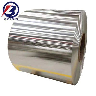 6061 1020 1060 3033 3105 5052 Aluminum Coils with 600-2000mm Width and Coated Surface