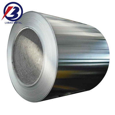 6061 1020 1060 3033 3105 5052 Aluminum Coils with 600-2000mm Width and Coated Surface