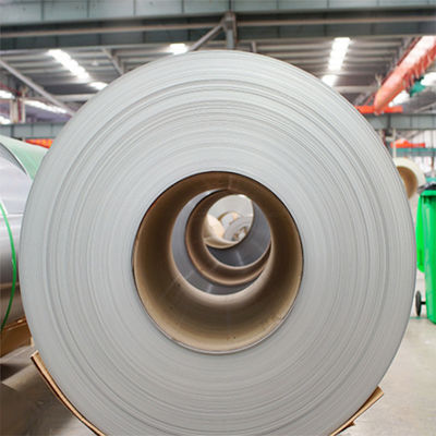 Cold-Rolled Stainless Steel Coil Inventory 403 0.2mm Surface Finish 2B/NO1/NO3/NO.4/8K/HL/2D/1D Width 1000-1500mm