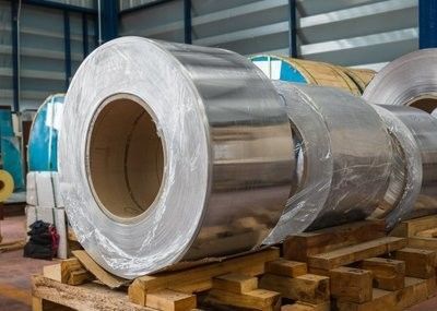 Embossed 1050 3003 5052 6061 Grades 0.3mm to 3.0mm Thicknesses Aluminum Coils with Customized Color
