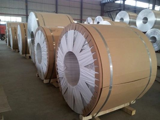 Embossed 1050 3003 5052 6061 Grades 0.3mm to 3.0mm Thicknesses Aluminum Coils with Customized Color