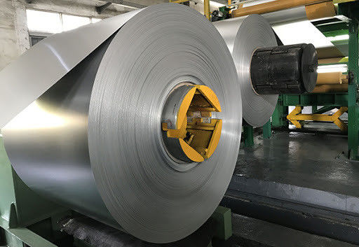 Embossed 1050 3003 5052 6061 Grades 0.3mm to 3.0mm Thicknesses Aluminum Coils with Customized Color