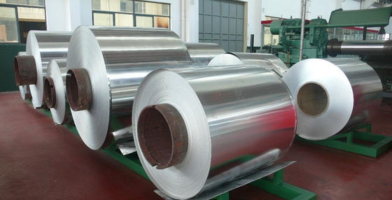 Embossed 1050 3003 5052 6061 Grades 0.3mm to 3.0mm Thicknesses Aluminum Coils with Customized Color