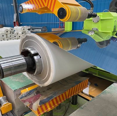 Cold Rolled Strip Coil ASTM AISI 201 301 304 316 316 410 421 430 0.1-3.0mm Stainless Steel Coil for Steel Grade 441